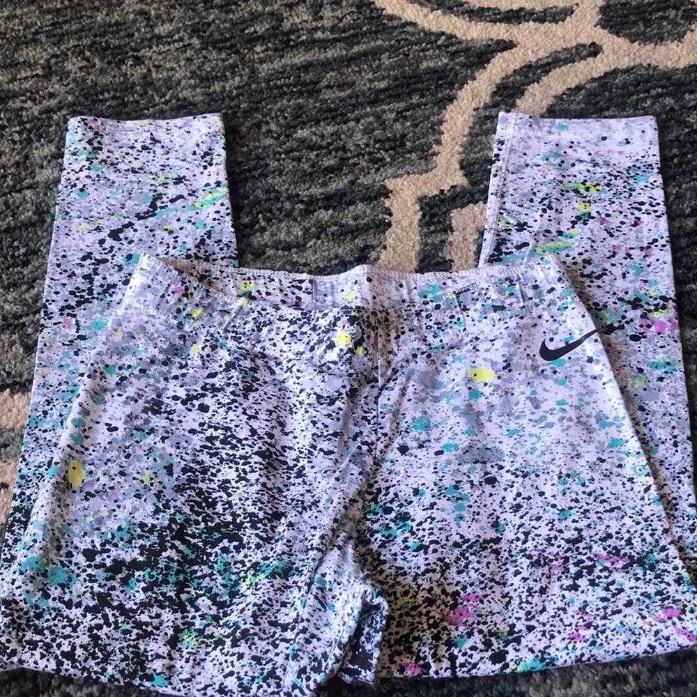 Nike Capri Leggings- S.
